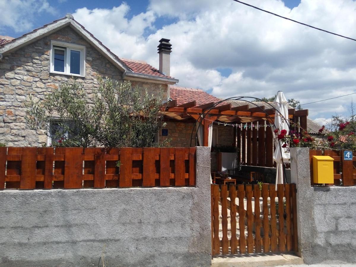 Kuca Za Odmor Delfina Βίλα Slivnica Εξωτερικό φωτογραφία