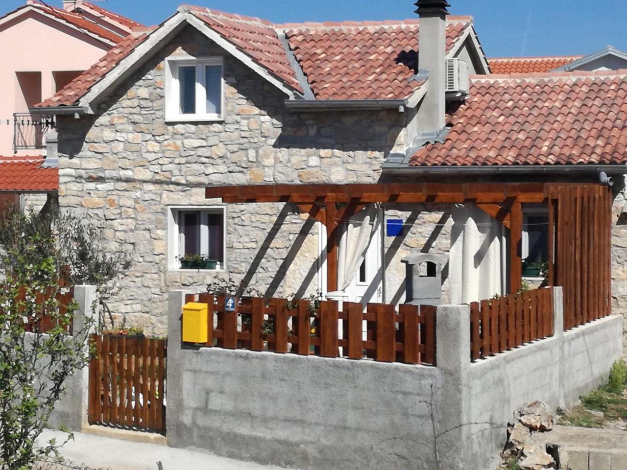 Kuca Za Odmor Delfina Βίλα Slivnica Εξωτερικό φωτογραφία